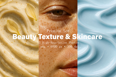 Skincare Collection — 55 Photos, a Beauty & Fashion Photo by DreamoraArt