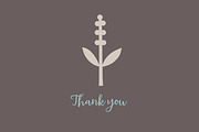 Nordic Florals Procreate Stamps, a Brush Add-On by Little Nordic Atelier (Thumbnail 6 of 6)