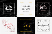 SALE! Logo Creators Dream Bundle, a Branding & Logo Template by Mats-Peter Forss (Thumbnail 31 of 107)