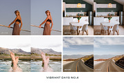 Vibrant Lightroom Presets Mobile, a Preset Add-On by VEER (Thumbnail 15 of 18)