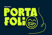 Regalis - Chunky Bold Type, a Sans Serif Font by NuType (Thumbnail 3 of 12)