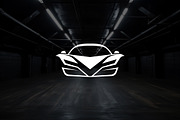 Minimalist Luxury Car Logo, a Branding & Logo Template by Luxury Logos (Thumbnail 2 of 4)