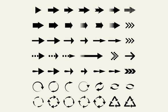 Universal Arrows