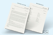 Executive Assistant CV Templates, a Resume Template by Career Canvas (Thumbnail 4 of 11)