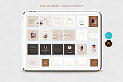 CANVA Instagram Corousel Templates, a Social Media Template by AndrewPixel (Thumbnail 11 of 11)