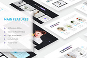 Creative Pastel Google Slides, a Presentation Template by New Coral Design (Thumbnail 2 of 6)