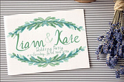 Hailey, a Script Font by Dira Studio (Thumbnail 3 of 6)