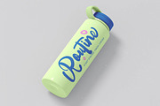 Create Paint Bold Calligraphy Font, a Script Font by stylishtype.co (Thumbnail 11 of 20)