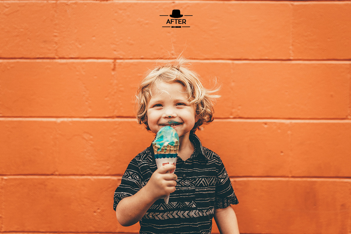 Blogger Lightroom Presets, an Action Add-On by Lavinsky Art Store (Photo 17 of 27)