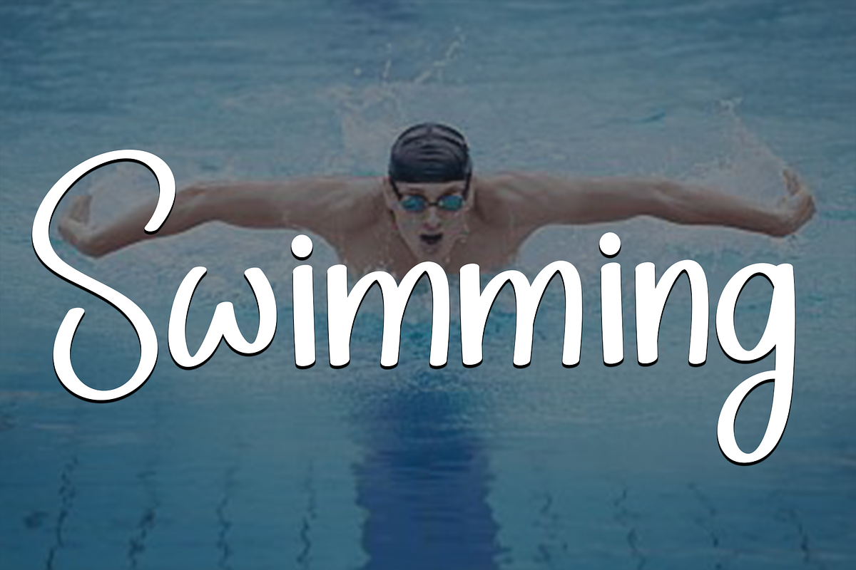 Stylish Signature, a Handwritten Font by FreshTypeINK (Photo 5 of 8)