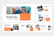 Finance Presentation PowerPoint, a Presentation Template by Antstheme (Thumbnail 2 of 2)
