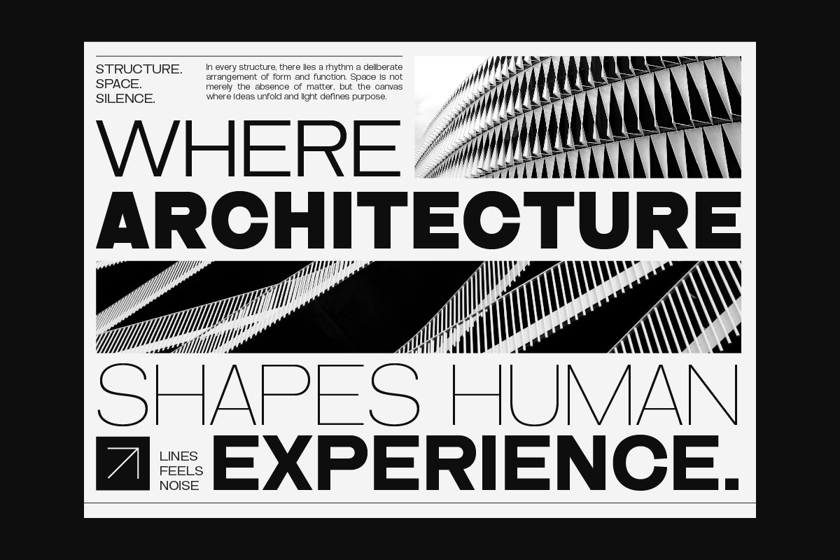 Brome Street | Family Condensed Font, a Sans Serif Font by ClevUs (Photo 7 of 12)
