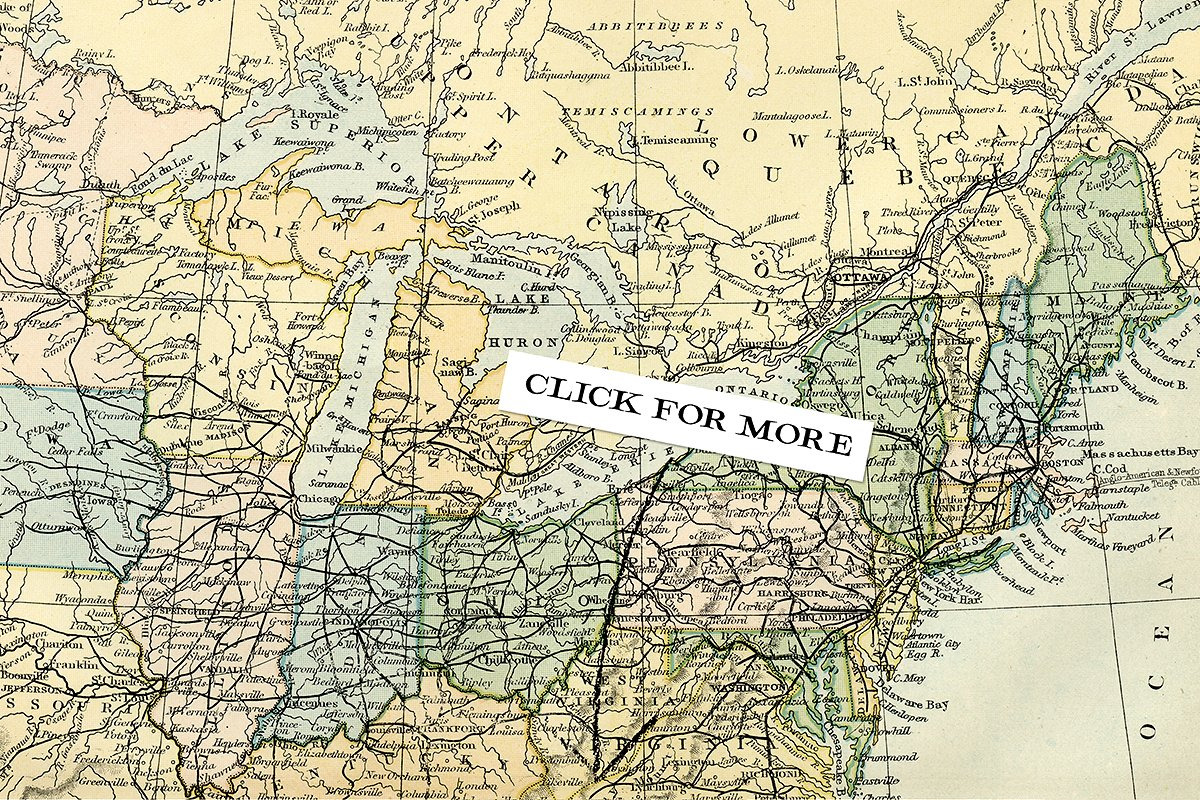 Vintage Textures & Ephemera Bundle, a Texture Graphic by Century Library (Photo 10 of 21)