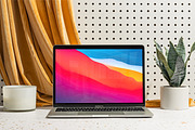 MacBook Pro Photoshop PSD Mockup, a Books & Magazine Mockup by Area Mockups (Thumbnail 2 of 2)