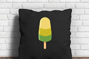 Ice Lolly Clipart, a Graphic by ConfettiBears (Thumbnail 3 of 5)