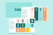 Pura Brand Guidelines Template, a Branding & Logo Template by Hamdi Designs (Thumbnail 2 of 11)