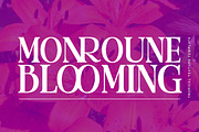 Glower, a Font by Fontastic (Thumbnail 15 of 15)