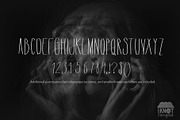 Strange and Unusual Font, a Font by I'm Knot Tangled (Thumbnail 8 of 8)