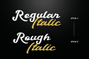 Talmano Script Font 80%OFF, a Script Font by Haws.std (Thumbnail 2 of 6)