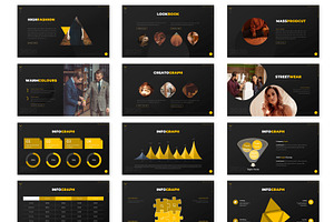 Arrual - Presentation Template