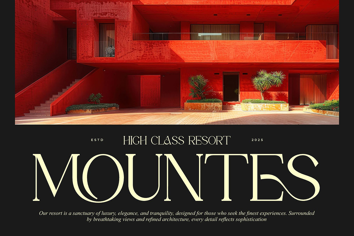 Aulory || Modern Classy Serif Font, a Serif Font by Ermedia Studio (Photo 3 of 10)