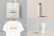 120 Elegant Premade Logo Pack, a Branding & Logo Template by XpertgraphicD (Thumbnail 9 of 21)