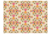 Geometric Seamless Patterns, a Pattern Graphic by Creative Backgrounds (Thumbnail 2 of 8)