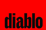Abra - Display Font, a Sans Serif Font by Viswell (Thumbnail 2 of 10)