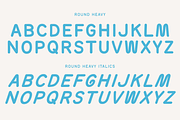 Stamp - Typeface Collection, a Font by Press & Pen (Thumbnail 12 of 13)