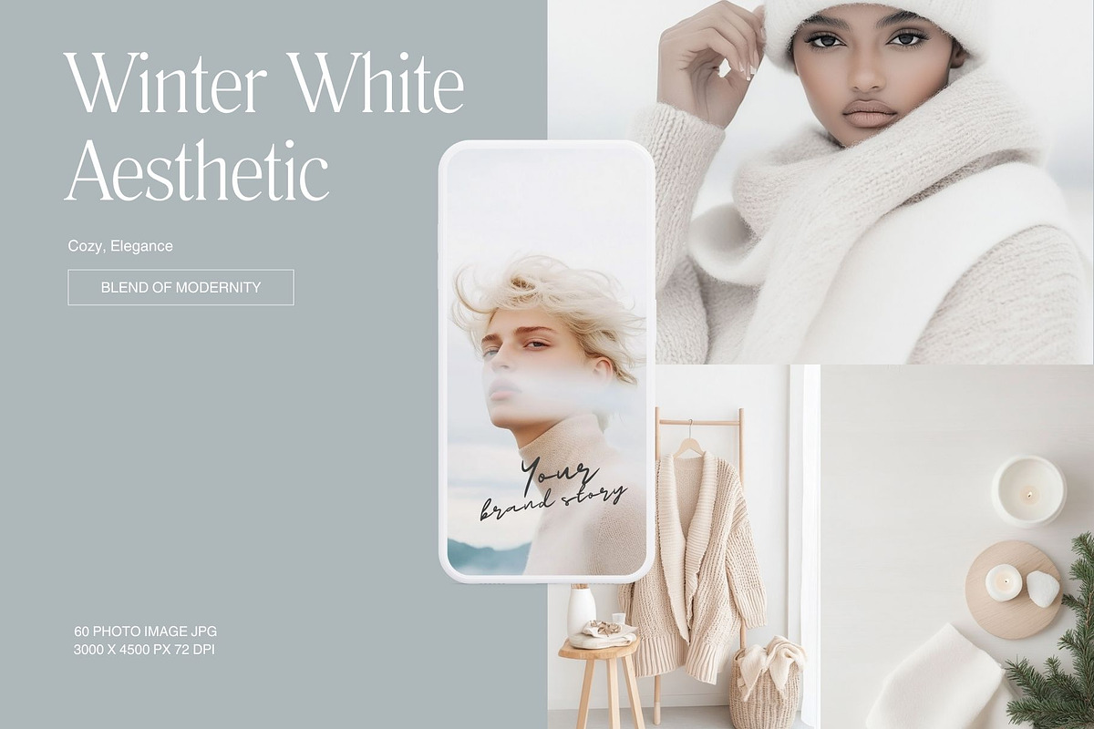 Winter White Aesthetic Photo Images, a Photo by roromoments (Photo 5 of 5)