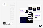 Biztan – Business Google Slides, a Presentation Template by Ermedia Studio (Thumbnail 7 of 8)