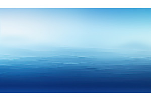 calming blue ombre background ai, a Background Photo by pikepicture
