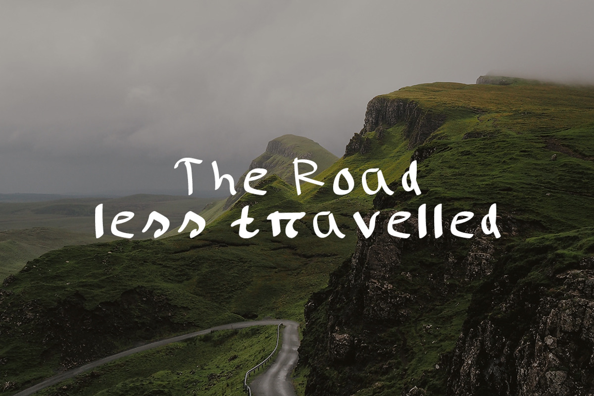 Willow Handwritten Font, a Script Font by PixelHive Pro (Photo 10 of 16)