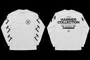 Hammer Mockup Collection, a Hoody Mockup by Studio Innate (Thumbnail 7 of 10)