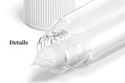 Weed Joint Pre-Roll Tube Mockup, a Packaging Mockup by rebrandy (Thumbnail 8 of 10)