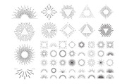 52 Vintage Sunburst, a Templates & Theme by Tori Design (Thumbnail 2 of 4)