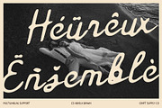 CS Abiola Drawn, a Script Font by Craft Supply Co. (Thumbnail 7 of 8)
