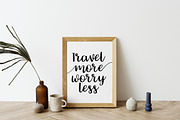 Carolina Script with swashes, a Handwritten Font by supfonts (Thumbnail 8 of 9)