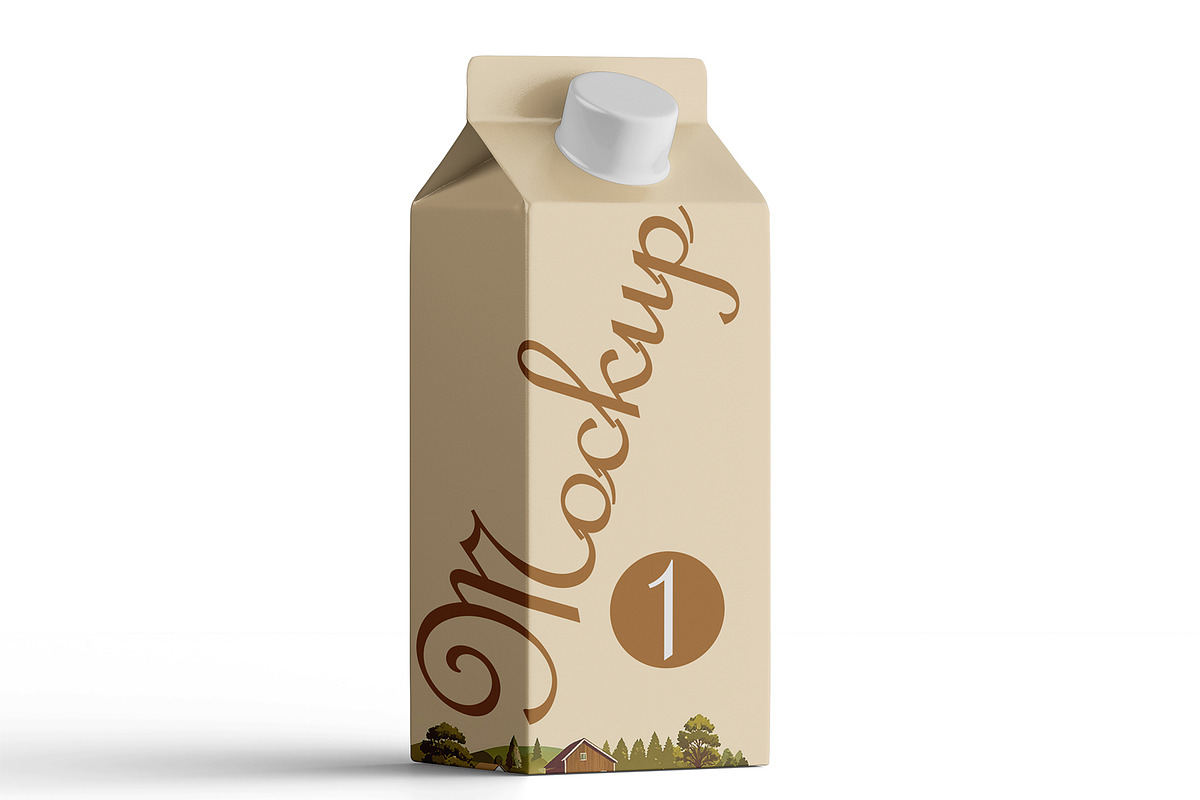 Packaging Mockup Bundle Collection, a Packaging Mockup by Ambo Ampeng (Photo 5 of 11)