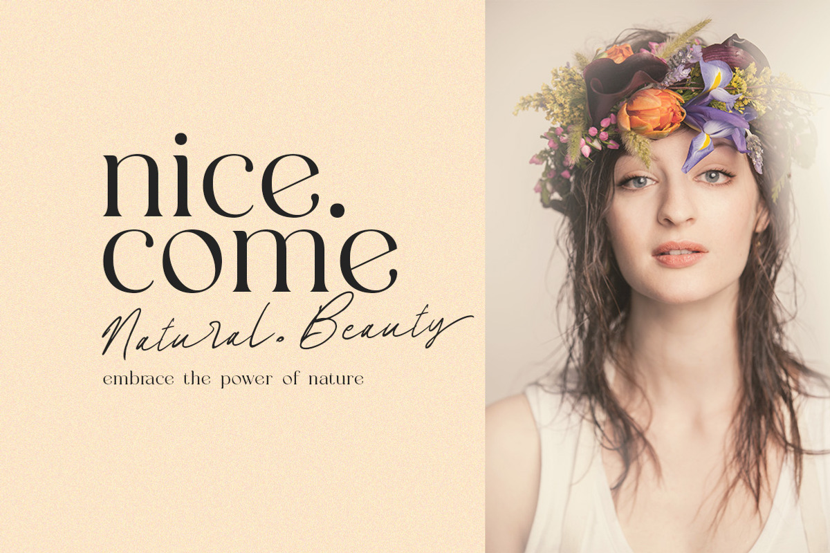 Harmony Embrace - A Font Duo, a Serif Font by Letterhend Studio (Photo 11 of 11)