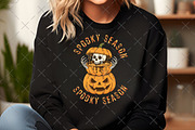 Spooky Season Png, an Illustration by Craft Nest (Thumbnail 2 of 6)