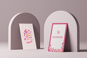 Wings of Romance Watercolor, a Seasonal Illustration by CreativeValuation (Thumbnail 6 of 11)
