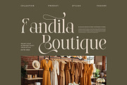 Bralef || Modern Classy Serif Font, a Serif Font by Ermedia Studio (Thumbnail 2 of 10)