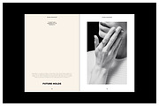 EGOSH Editorial Lookbook, a Magazine Template by Arif Tri Ananta (Thumbnail 11 of 14)