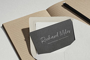 Present Anthem Modern Signature Font, a Script Font by Heinzel Std (Thumbnail 17 of 19)
