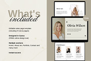 Creative Coaching Website Canva, a Landing Page Template by ElladesignCo (Thumbnail 4 of 7)