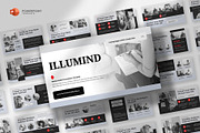 Mental Health Powerpoint Template, a Presentation Template by fluffstudio (Thumbnail 1 of 4)