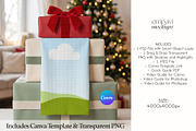 Dish Towel Mockup, a Household Mockup by EmpaviMockups (Thumbnail 3 of 6)