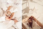 BE HAPPY! WINTER 2021 - 70 PHOTOS., a Social Media Template by OntheMoon (Thumbnail 5 of 10)
