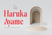 SS Kagumi - Japanese Sans Font, a Sans Serif Font by Second Son Radiance (Thumbnail 7 of 10)